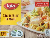 Tagliatelle di mare
