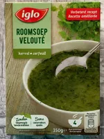 Velouté de cerfeuil