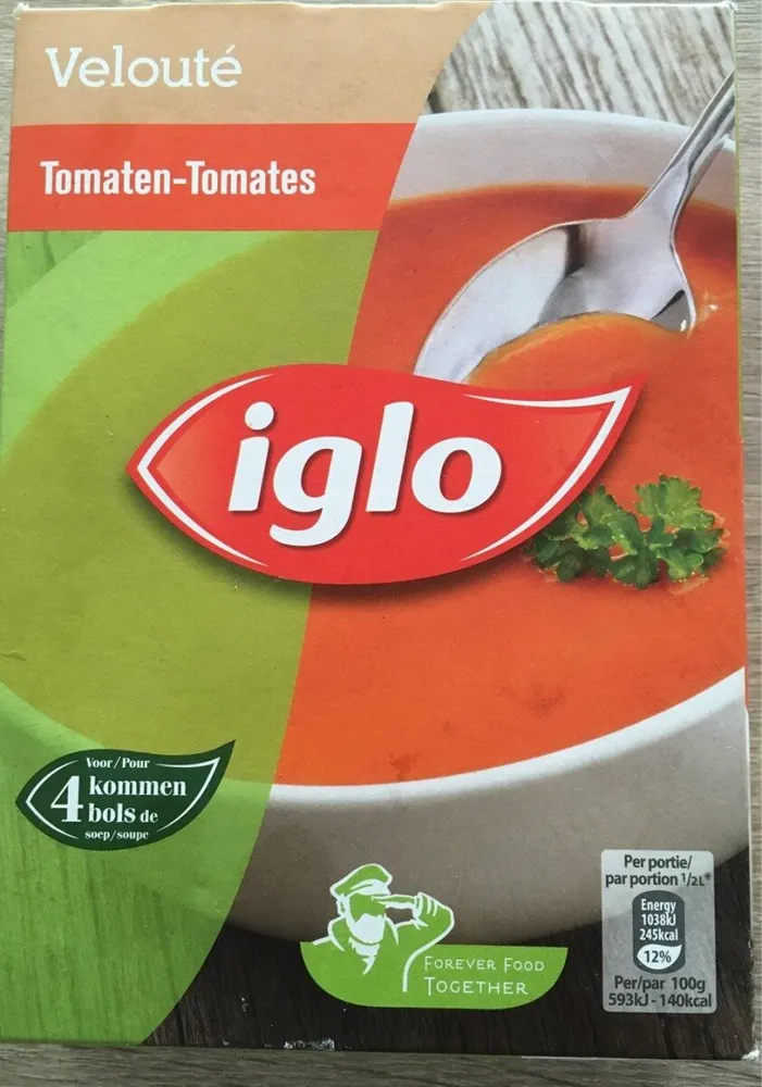 Velouté Tomates