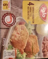 Garnaalkroketten
