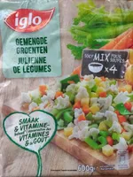 Julienne de légumes