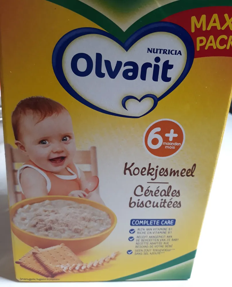 Olvarit nutricia