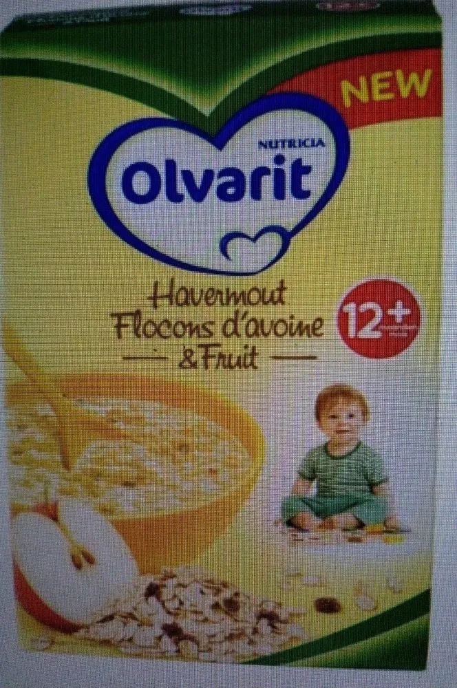 Olvarit Avoine & Fruit