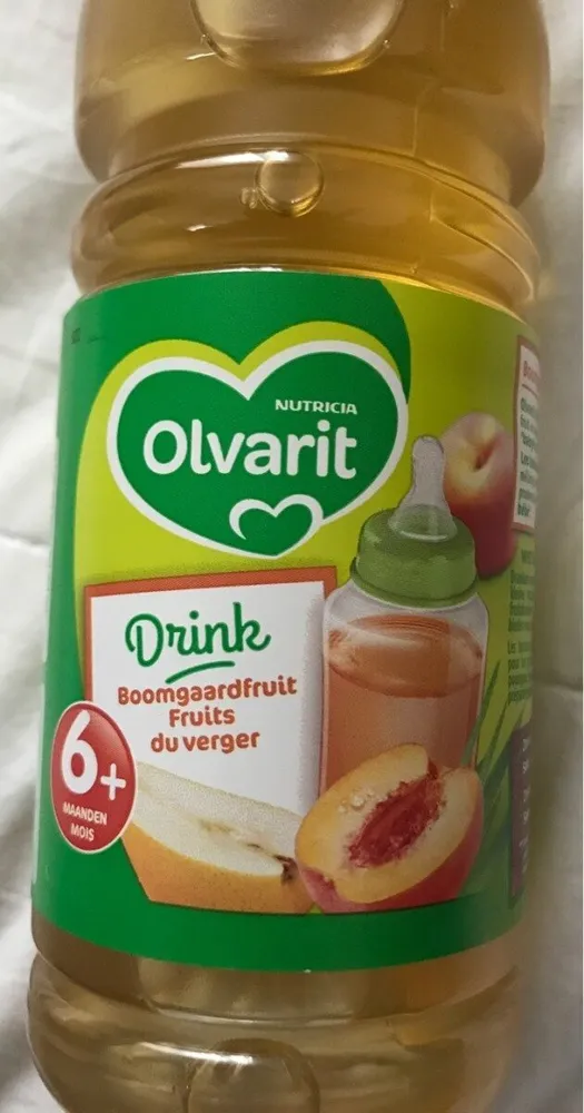 Olvarit Verger Fruits à Boire