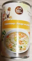 Potage au poulet