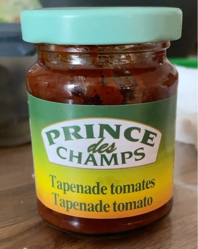 tapenade tomates