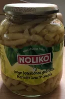 Haricots beure coupés