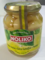 Patatas enteras