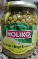 Guisantes extra finos