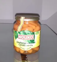 Zanahorias Noliko