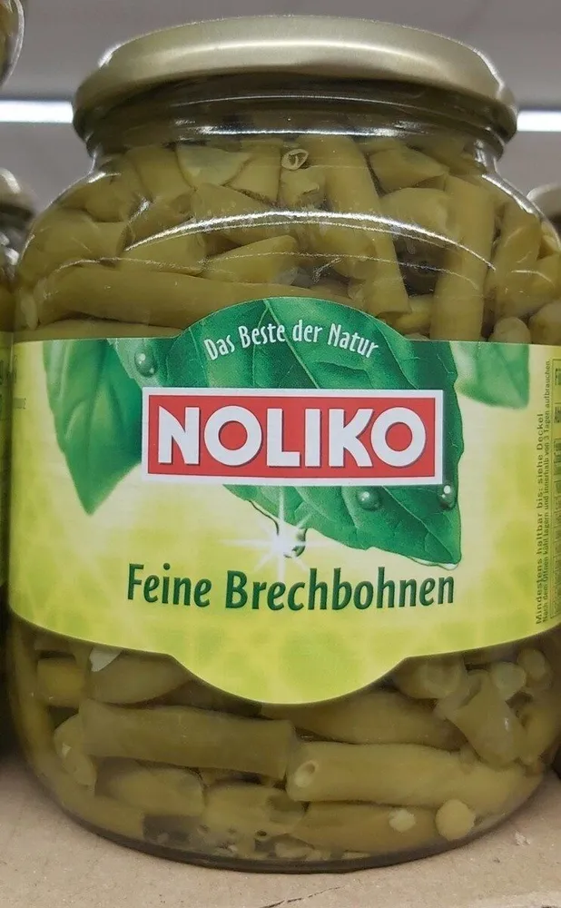 Schnitybohnen