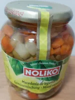 Macedonia de legumbres