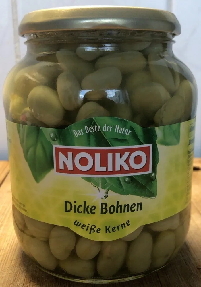 Dicke bohnen