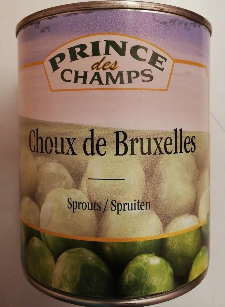 Choux de Bruxelles