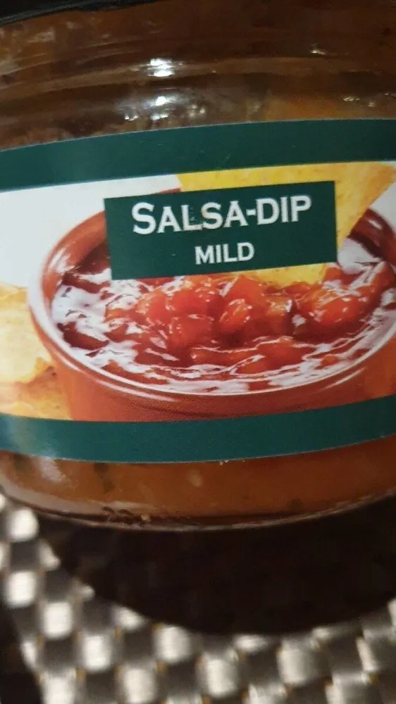 Salsa-Dip Mild