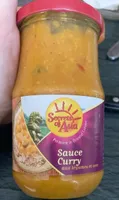 SAUCE CURRY AUX LEGUMES ET COCO
