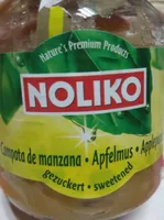 Compota de manzana