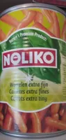 Noliko carottes Extra fines