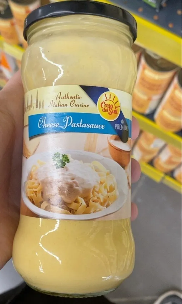 Sauce fromagère