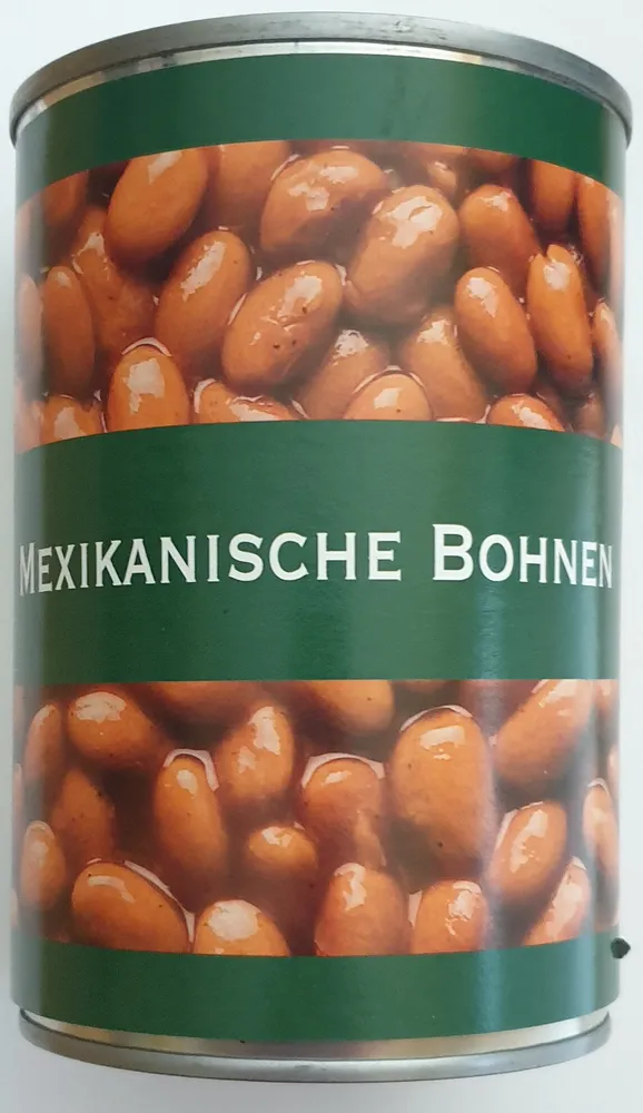 Mexikanische Bohnen