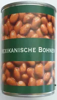 Mexikanische Bohnen