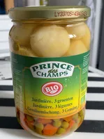 Jardiniere 3 legumes boi