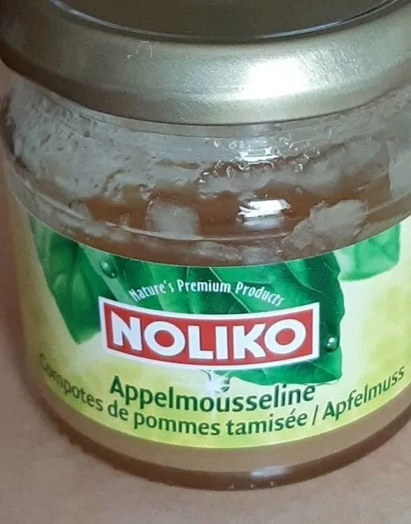 Compote de pomme