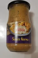 Sauce korma