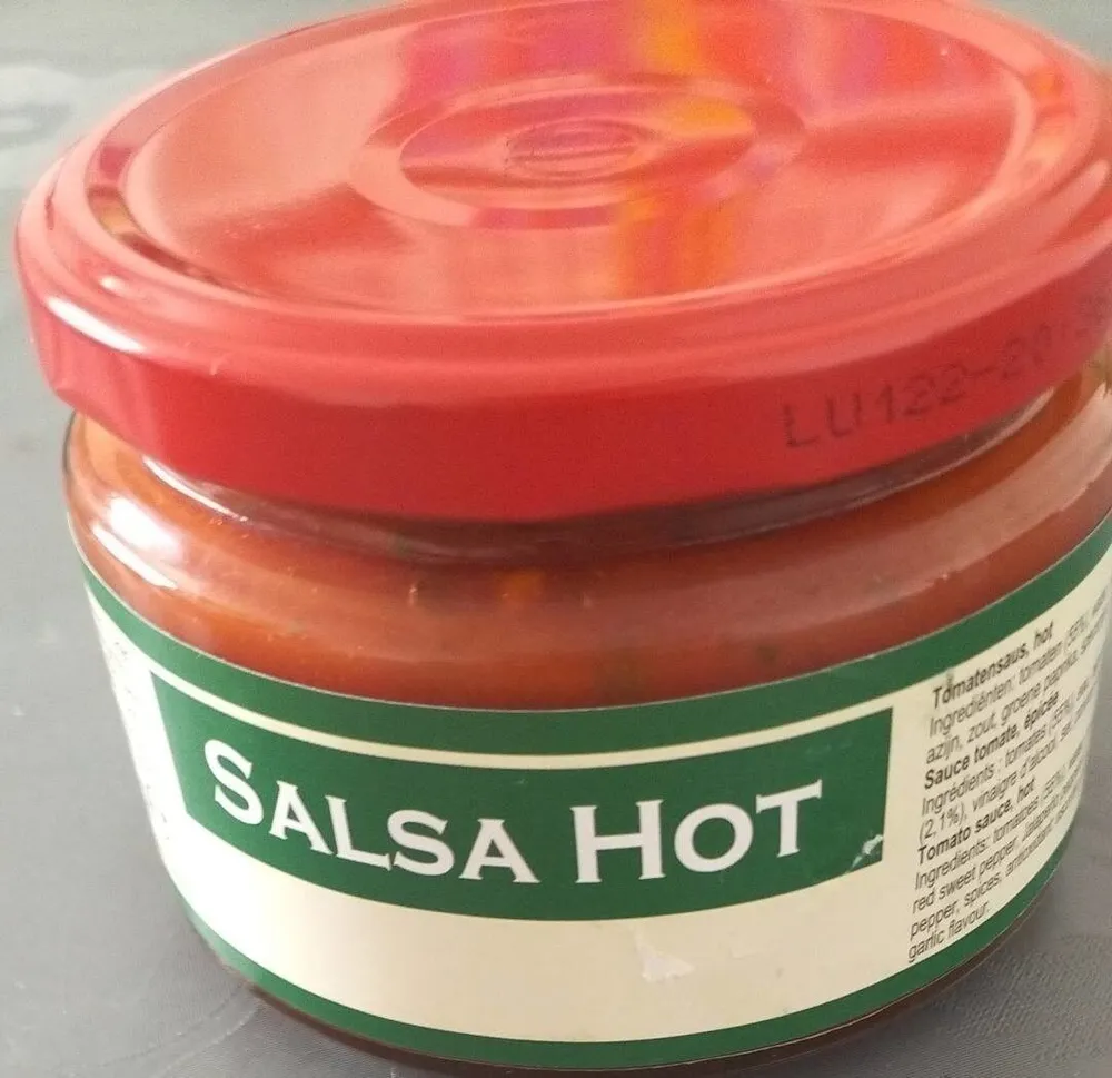Salsa Hot