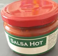Salsa Hot