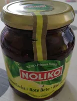 Remolacha en rodajas