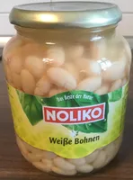 Weiße Bohnen
