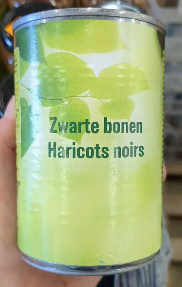 Haricots noirs