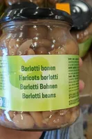 Haricot borlotti