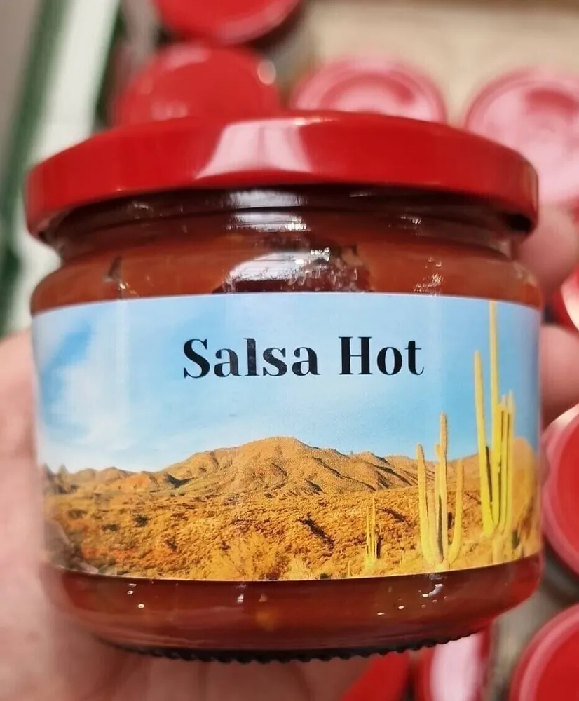 Salsa Hot