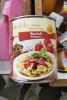 Ravioli Bolognese