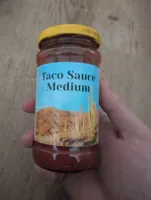 Taco sauce
