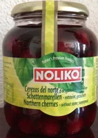 Cerezas del norte