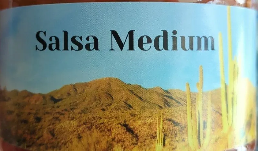 Salsa médium