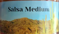 Salsa médium