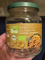 Zarter Gemüsemais