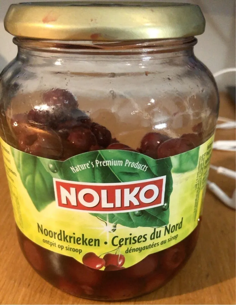 Cerises du Nord