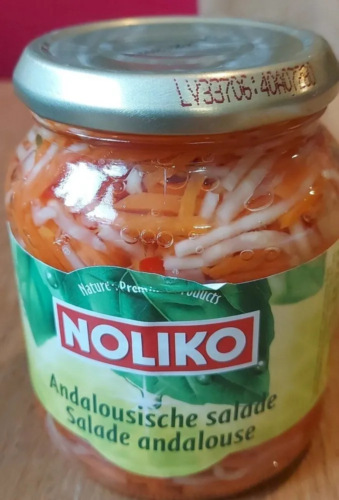 Salade andalouse