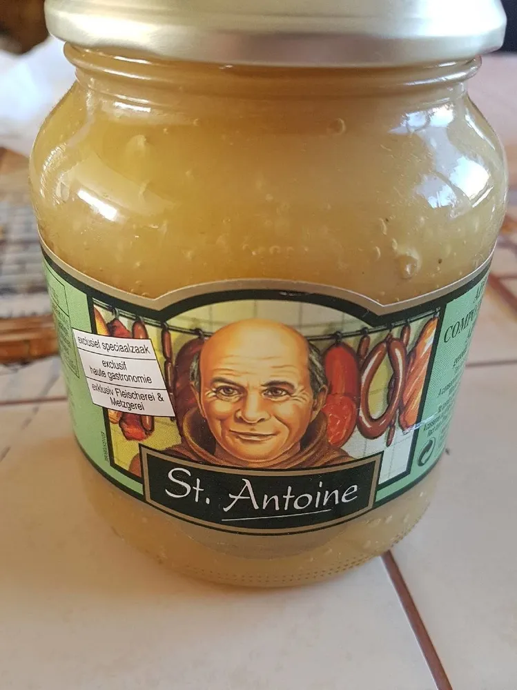 Compote de pomme