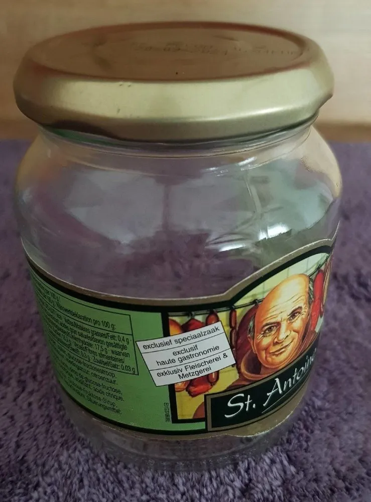 Compote de pommes