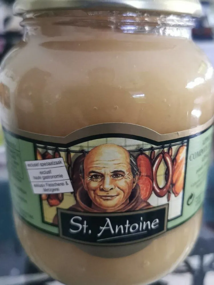 Compote de pommes