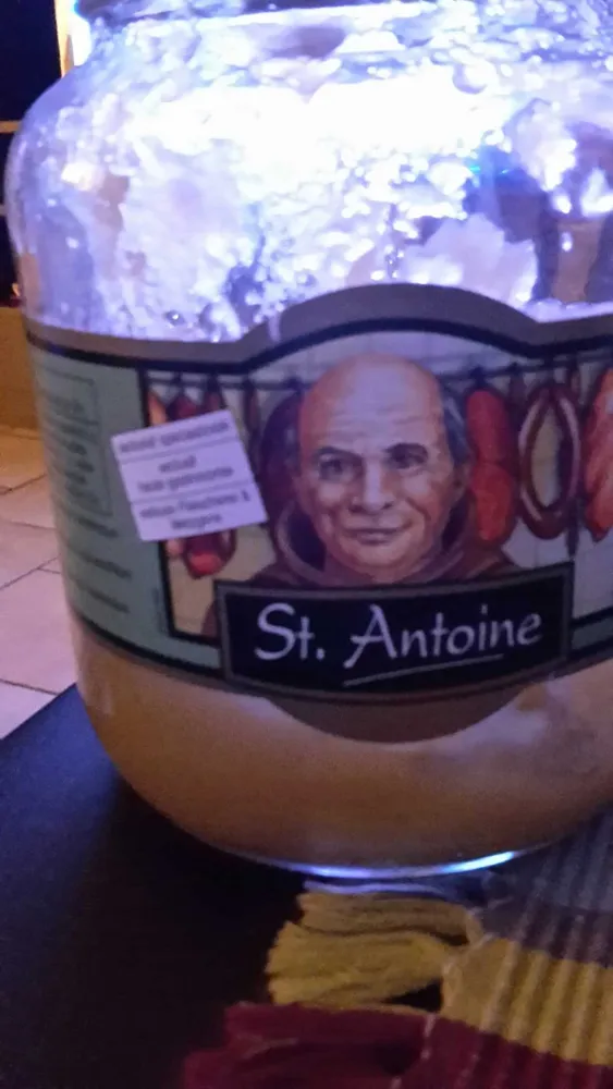 Compote de pommes