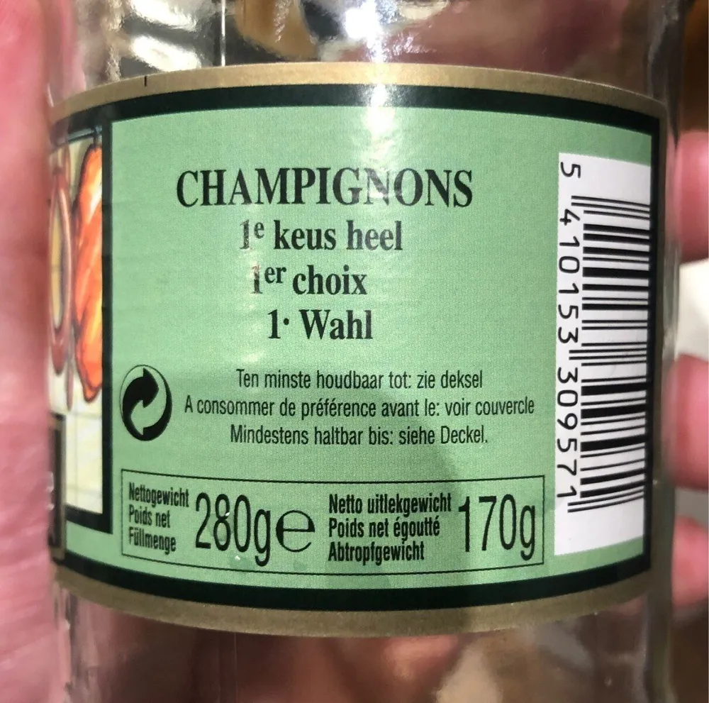 Champignons