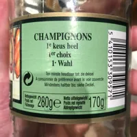 Champignons