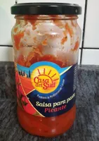 Salsa para pasta picante